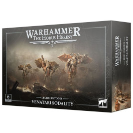 Warhammer - The Horus Heresy - Legio Custodes - Venatari Sodality (31-162)