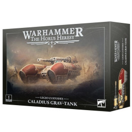 Warhammer - The Horus Heresy - Legio Custodes - Caladius Grav-tank (31-138)