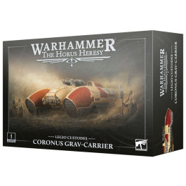 Warhammer - The Horus Heresy - Legio Custodes - Coronus Grav-carrier (31-166)