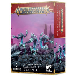 Warhammer Age of Sigmar - Disciples of Tzeentch - Flamers (97-13)