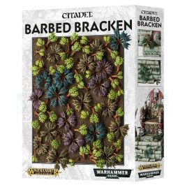Games Workshop - Citadel Barbed Bracken (64-52)