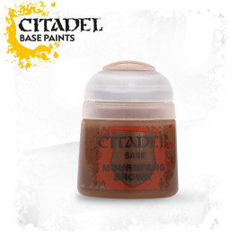 Citadel Base Paint - Mournfang Brown - 12ml