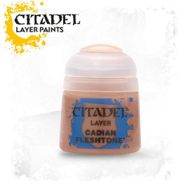 Citadel Base Paint - Cadian fleshtone - 12ml
