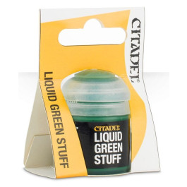 Citadel Tools - Liquid Green Stuff  (66-12)