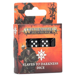 Warhammer Age of Sigmar - Slaves to Darkness - Dice (83-05)