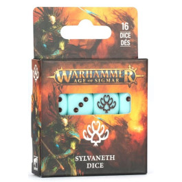 Warhammer Age of Sigmar - Sylvaneth - Dice  (92-20)