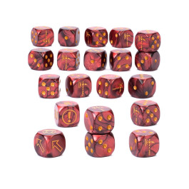 Warhammer - The Old World - Empire of Man - Dice (06-115)