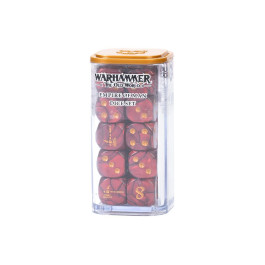 Warhammer - The Old World - Empire of Man - Dice (06-115)
