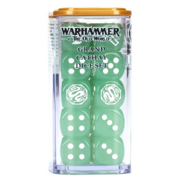 Warhammer - The Old World - Grand Cathay Dice (06-202)