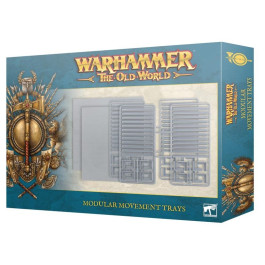Warhammer - The Old World - Modular Movement Trays (05-10)