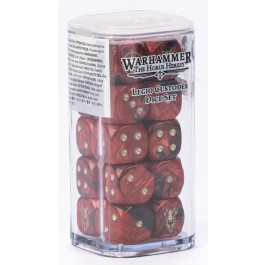 Warhammer the Horus Heresy - Legio Custodes Dice Set (31-159)