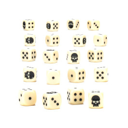 Warhammer Dice (65-36)