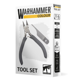 Warhammer Colour Tool Set (66-36)