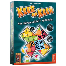 999 games - Keer op keer - Dobbelspel