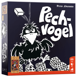 999 Games - Pechvogel - Dobbelspel