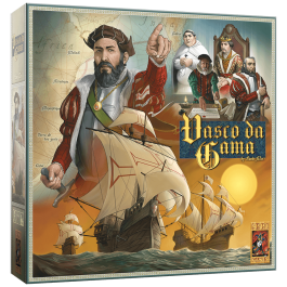 999 games - Vasco da Gama - Bordspel
