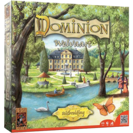 999 Games - Dominion: Welvaart - Kaartspel