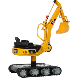 Rolly Toys - Metalen rollyDigger CAT XL (513215)