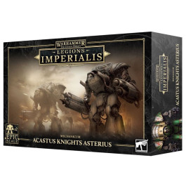 Warhammer The Horus Heresy - Legions Imperialis - Mechanicum Acastus Knights Asterius (03-86)