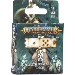 Warhammer Age of Sigmar - Lumineth Realm-lords - Dice (87-61)