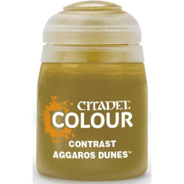 Citadel Paint - Contrast - Aggaros Dunes 18ml - (29-25)