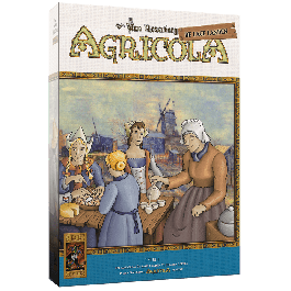 Agricola: De Lage Landen