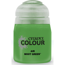 Citadel Paint - Air - Moot Green 24ML (28-28)