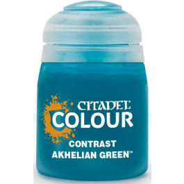 Citadel Paint - Contrast - Akhelian Green 18ml - (29-19)