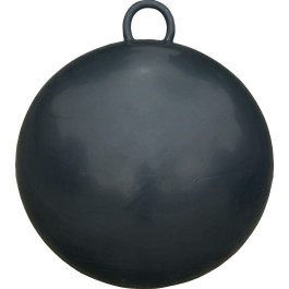 Skippybal 70cm Antraciet