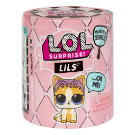 L.O.L. Surprise lil pets - serie 2