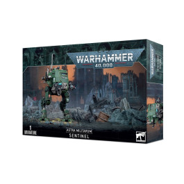 Warhammer 40K - Astra Militarum Sentinel (47-12)
