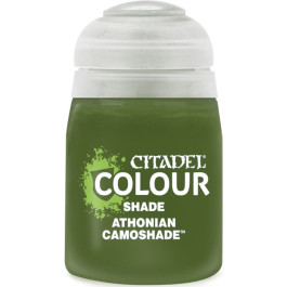 Citadel Paint - Shade - Athonian Camoshade 18ml - (24-21)