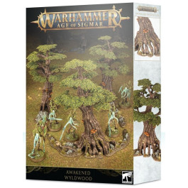 Warhammer Age of Sigmar - Awakened Wyldwood (92-21)