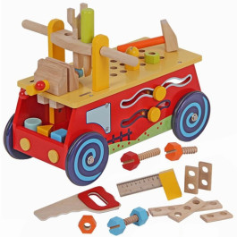 Mentari - Loopauto werkbank
