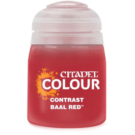 Citadel Paint - Contrast - Baal Red 18ml - (29-67)