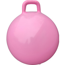 Skippybal Pastel Roze - 50cm 