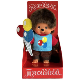 Monchhichi - Balloon Boy (20cm)