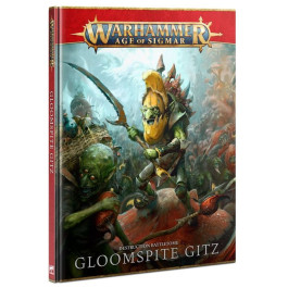 Warhammer Age of Sigmar - Battletome - Gloomspite Gitz (89-63)