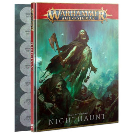 Warhammer Age of Sigmar - Battletome - Nighthaunt (91-14)