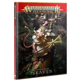 Warhammer Age of Sigmar - Battletome - Skaven (90-24)