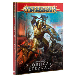 Warhammer Age of Sigmar - Battletome - Stormcast Eternals (96-01)
