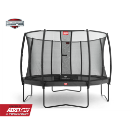 BERG Champion Regular Grey 430 + Safety Net Deluxe 430