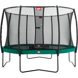 BERG Champion 270 + Safety Net Deluxe 270