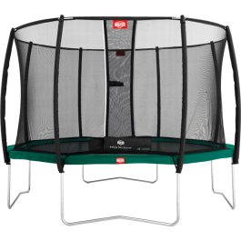 BERG Favorit 430 Tattoo + Safety Net Deluxe 430
