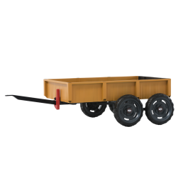 BERG Tandem Trailer L -  (Buddy & Rally)