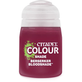 Citadel Paint - Shade - Berserker Bloodshade 18ml - (24-34)