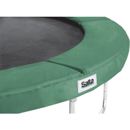 Salta Trampoline Beschermrand 183cm - Groen