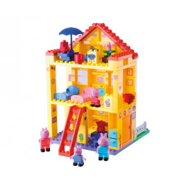 PlayBIG BLOXX Peppa Pig Peppa Huis