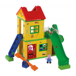 PlayBIG BLOXX Peppa Pig Speelhuis