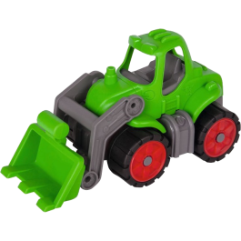 BIG Power Worker Mini Tractor